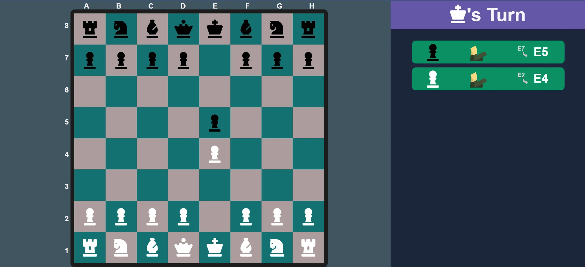 Chess preview